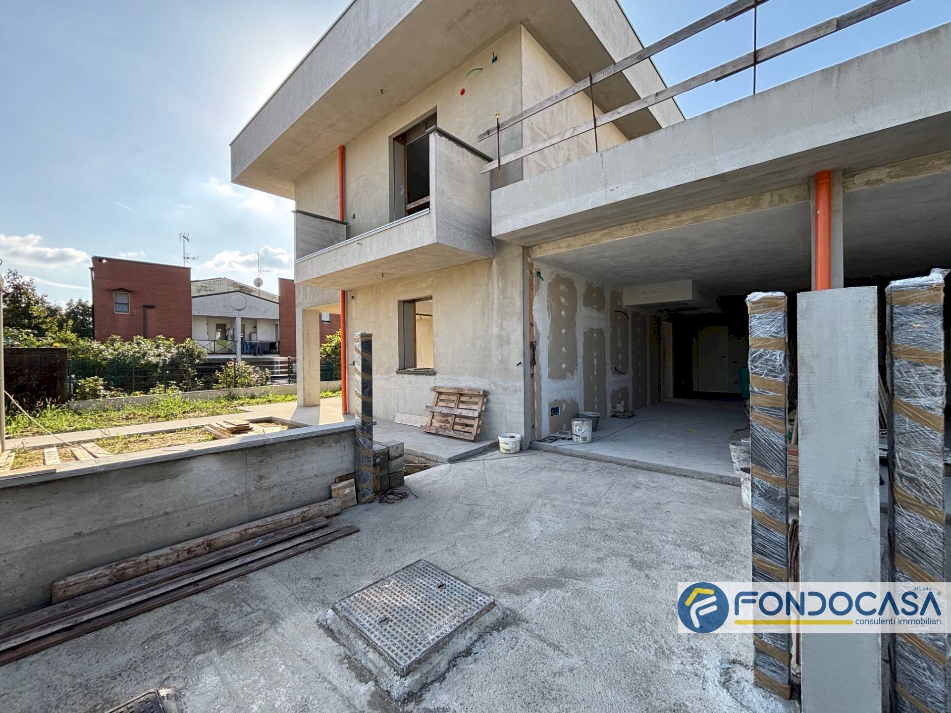 Villa Bifamiliare Via Roma, Grumello del Monte - foto 2