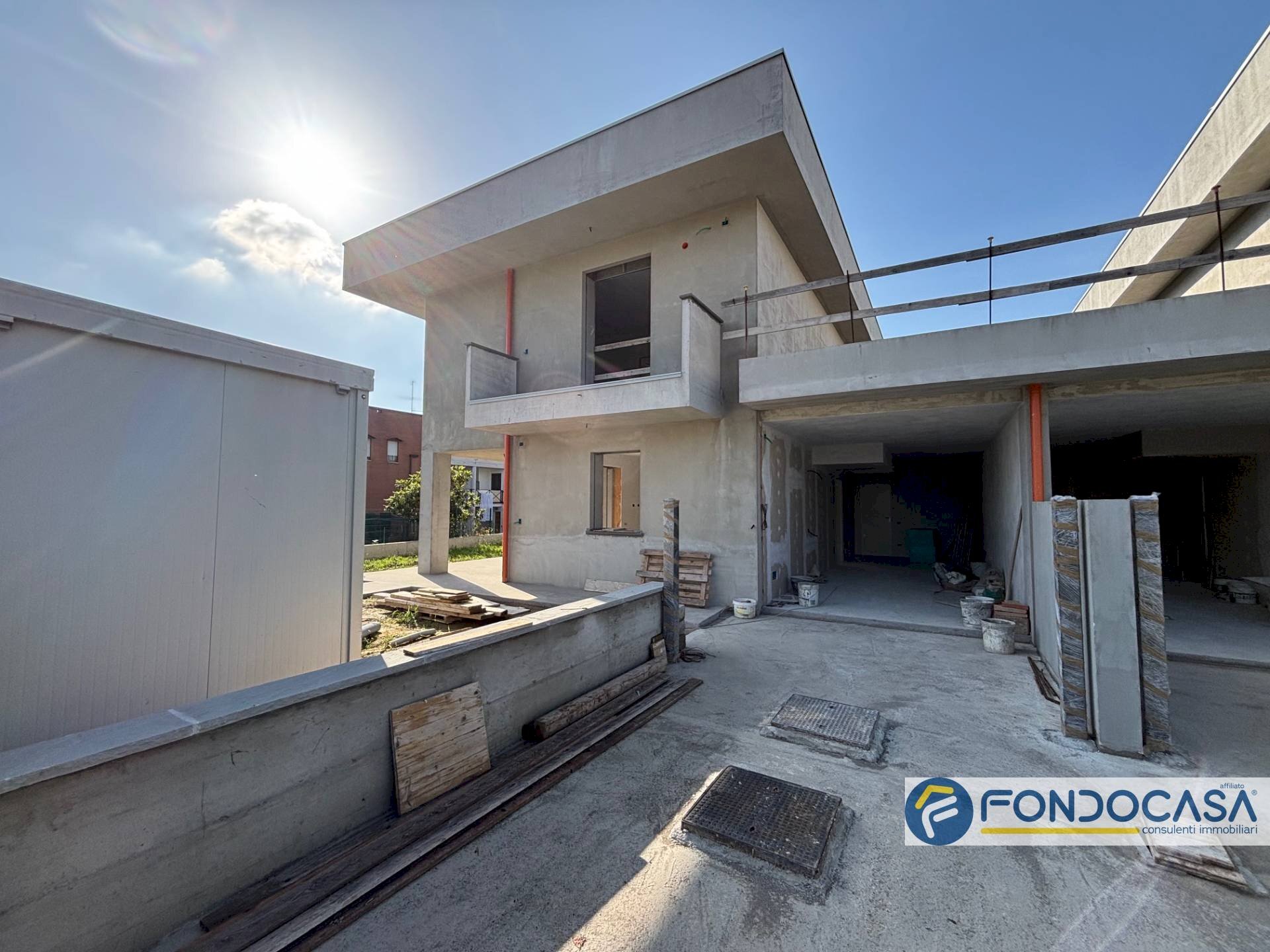 Villa Bifamiliare Via Roma, Grumello del Monte - foto 3