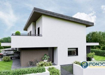 Villa Bifamiliare Via Roma, Grumello del Monte - foto 21