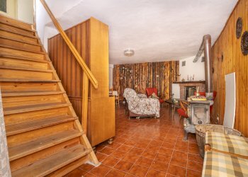 Casa semi indipendente Borgo Lausetto, Snc, Acceglio - foto 9
