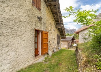 Casa semi indipendente Borgo Lausetto, Snc, Acceglio - foto 1