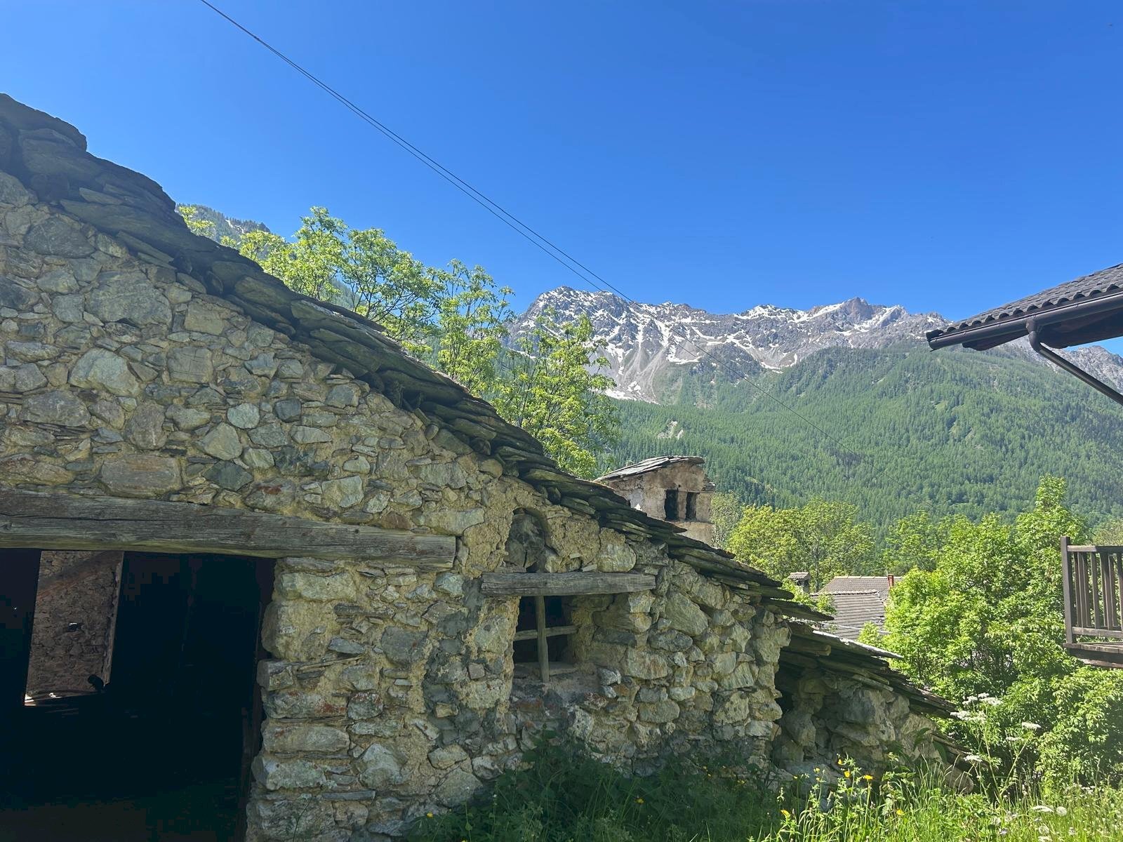 Baita Borgo Lausetto, Snc, Acceglio - photo 1