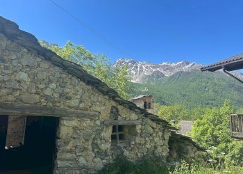 Baita Borgo Lausetto, Snc, Acceglio - foto 1