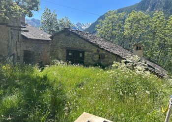 Baita Borgo Lausetto, Snc, Acceglio - foto 5