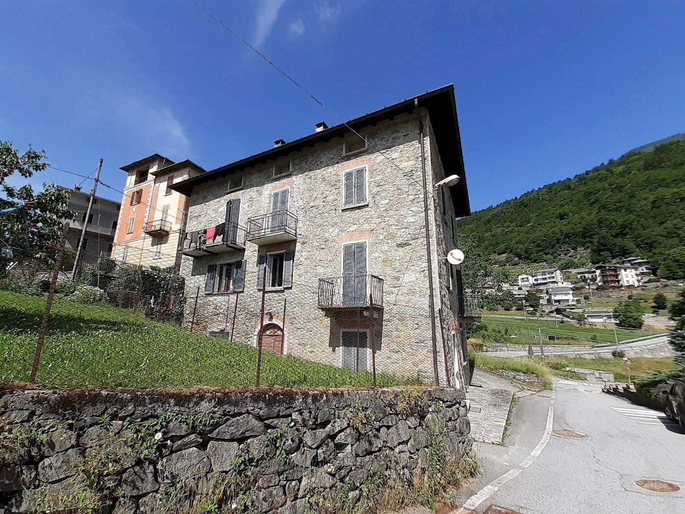 Trilocale Moroni, Sondrio - foto 1