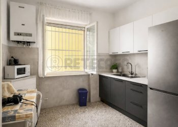 CUCINA.png - Quadrilocale Via della Cornice 15, Borgio Verezzi - foto 1