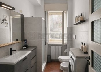 BAGNO.png - Quadrilocale Via della Cornice 15, Borgio Verezzi - foto 2