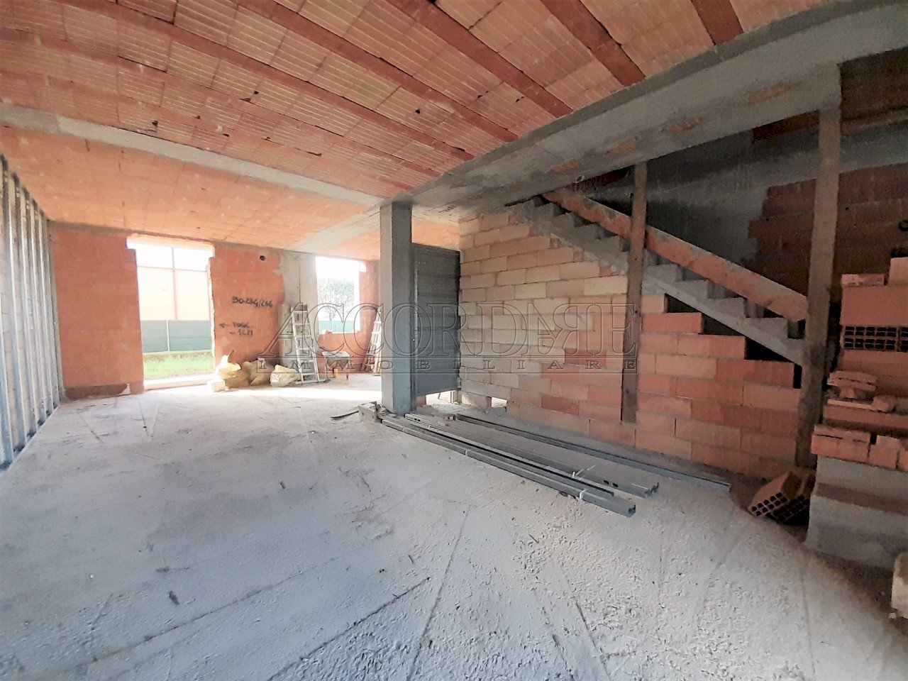 zona giorno.jpg - Casa indipendente Piazzola sul Brenta - foto 3