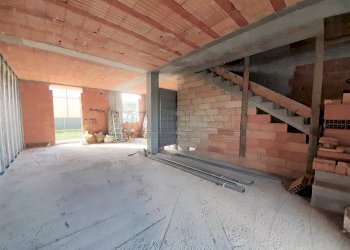 zona giorno.jpg - Casa indipendente Piazzola sul Brenta - foto 3