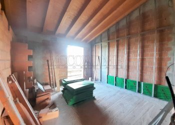 particolare tetto piano primo.jpg - Casa indipendente Piazzola sul Brenta - foto 4