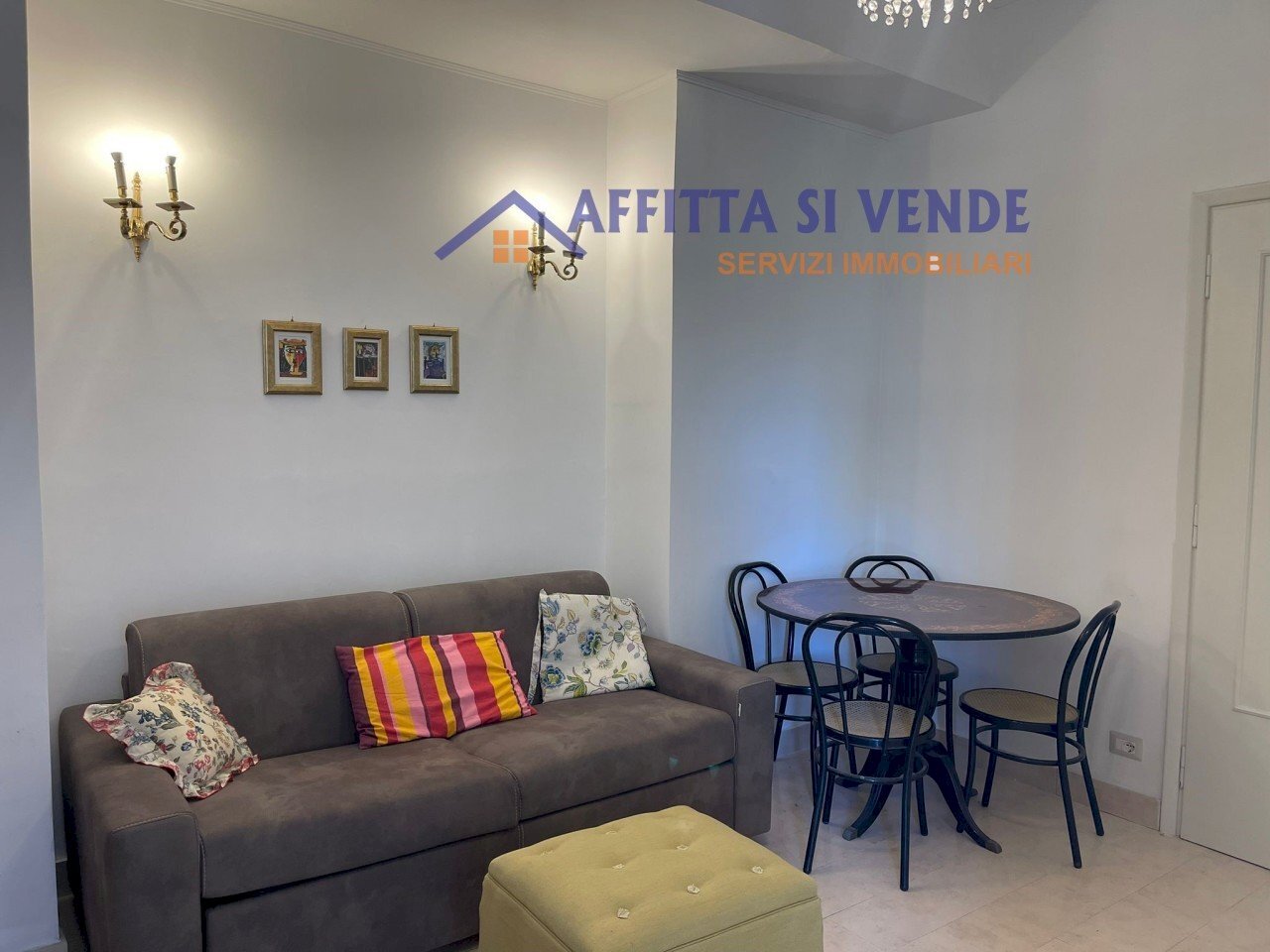 soggiorno - Appartamento Corso Gelone 63, Siracusa - foto 1