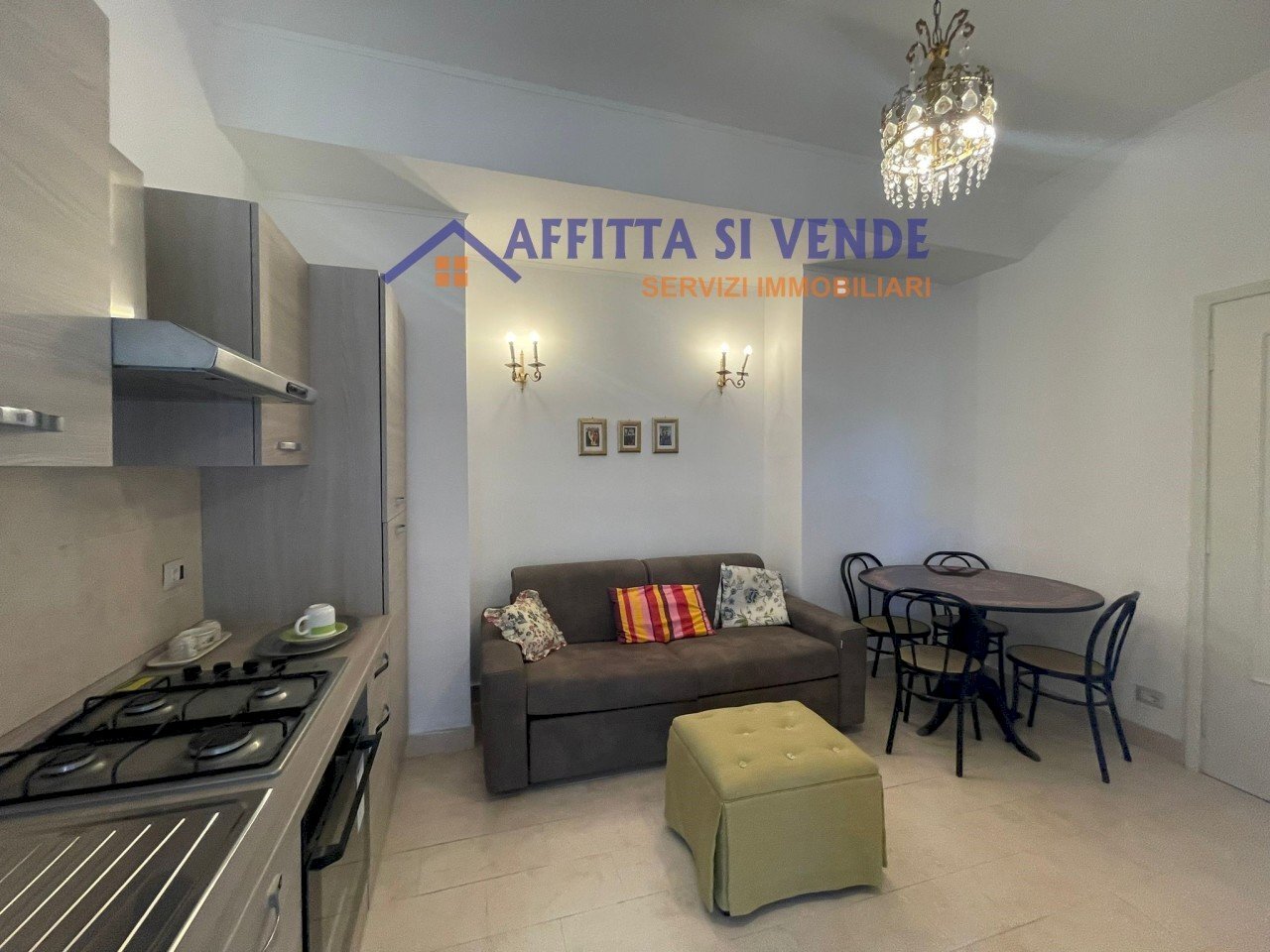soggiorno - Appartamento Corso Gelone 63, Siracusa - foto 2