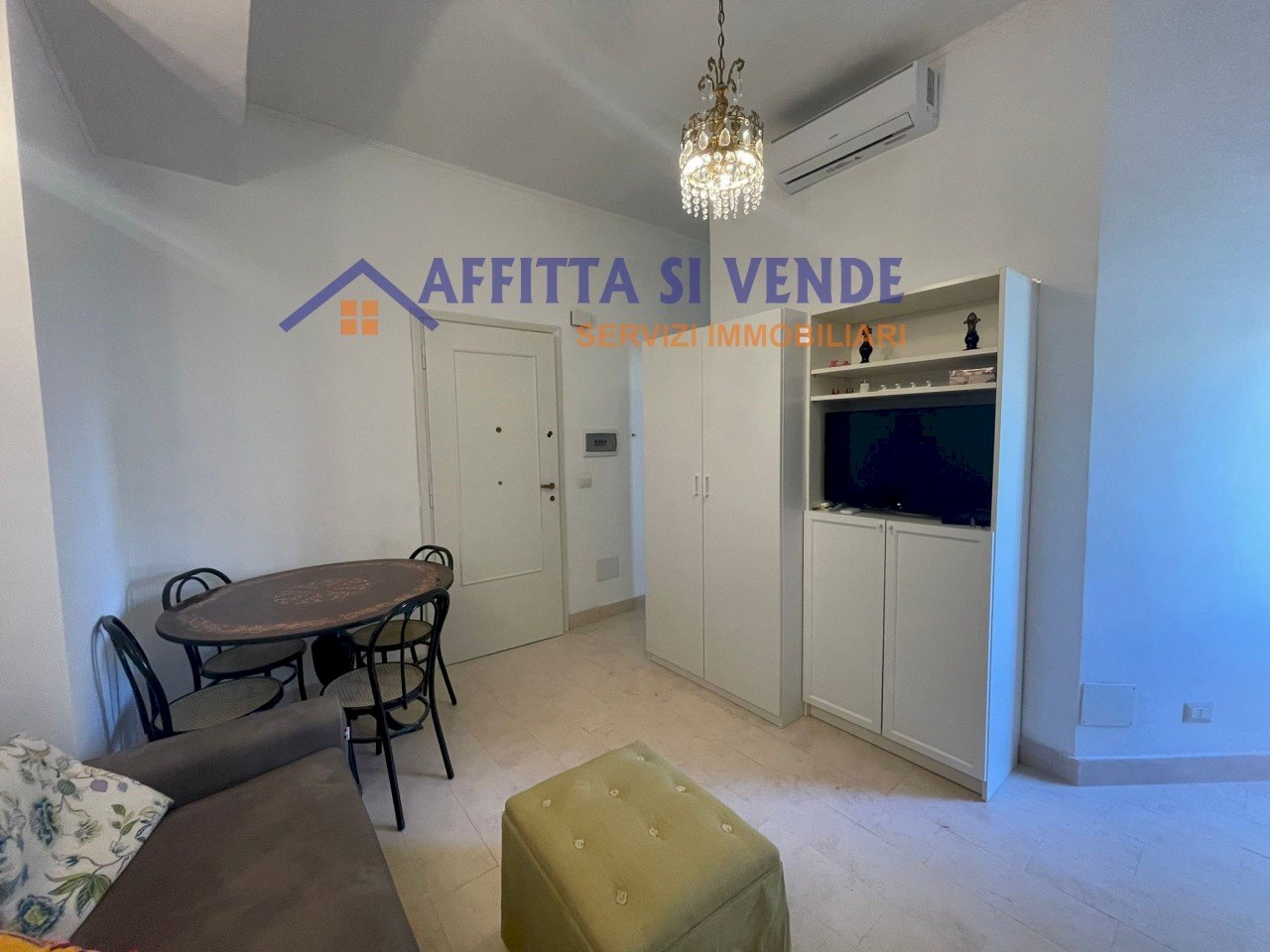 soggiorno - Appartamento Corso Gelone 63, Siracusa - foto 3