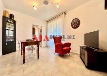 Zona pranzo - Attico Via Vittorio Veneto, Pontedera - foto 8