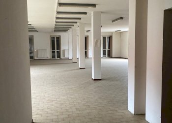 Interni P.1 - Capannone Como - foto 7