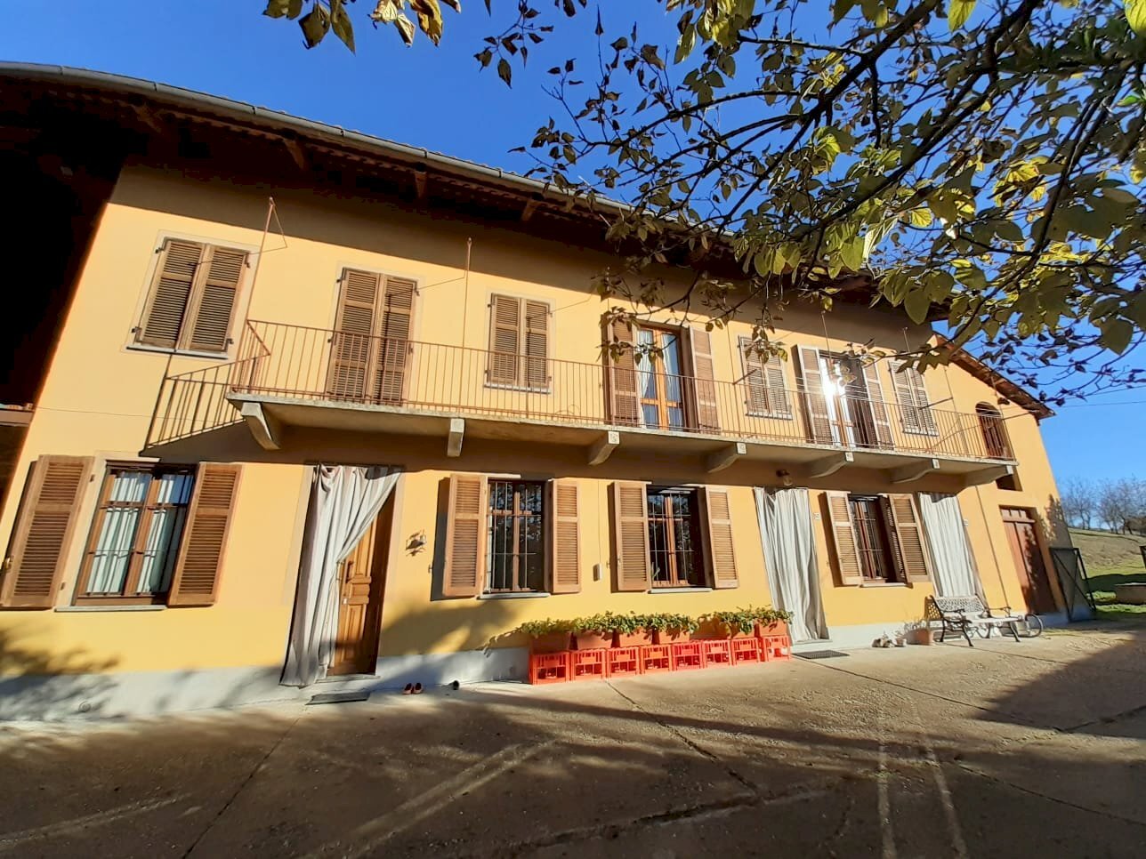 Cascina Albugnano - foto 1