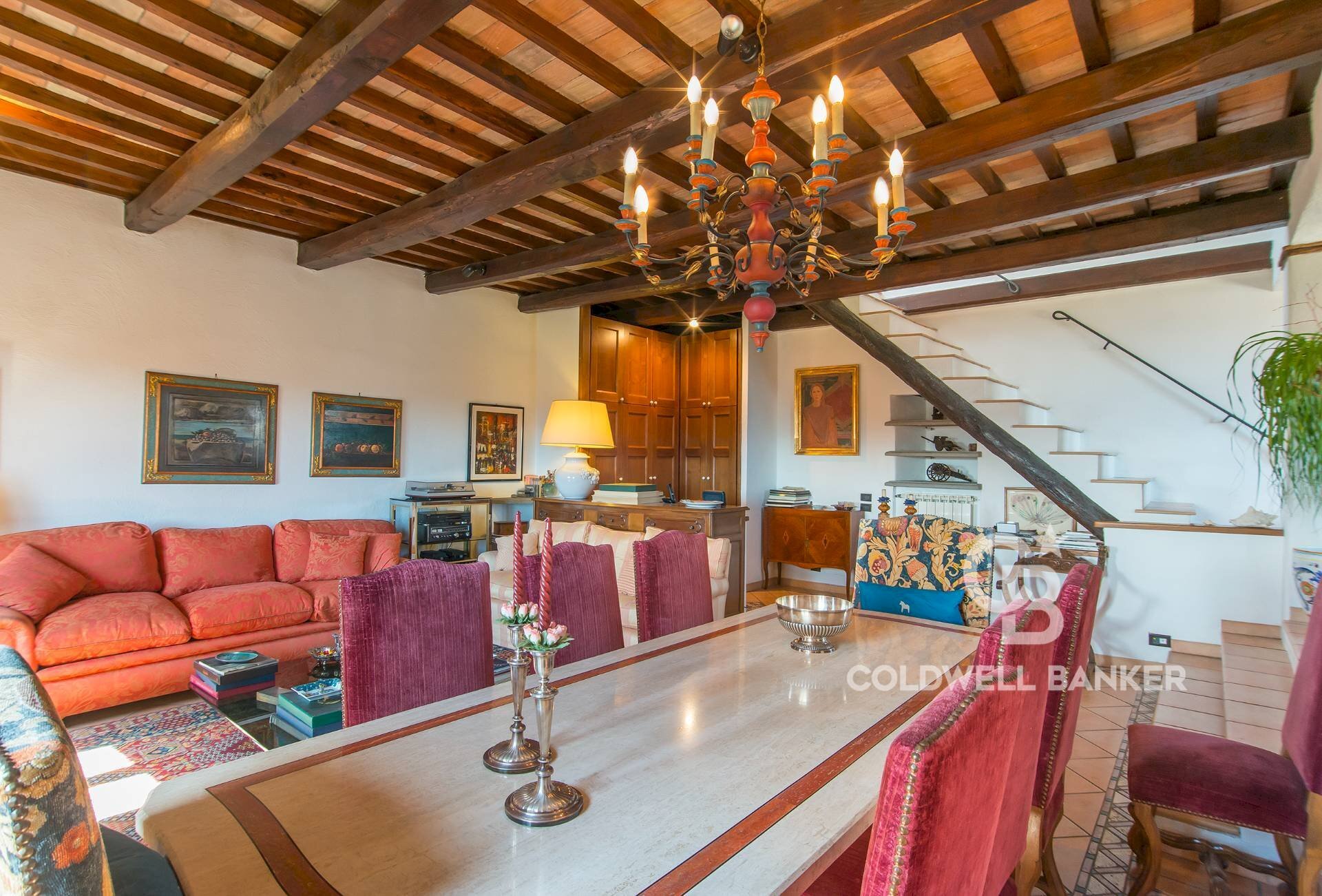 Quadrilocale Piazza dell'Oca, Sutri - foto 2