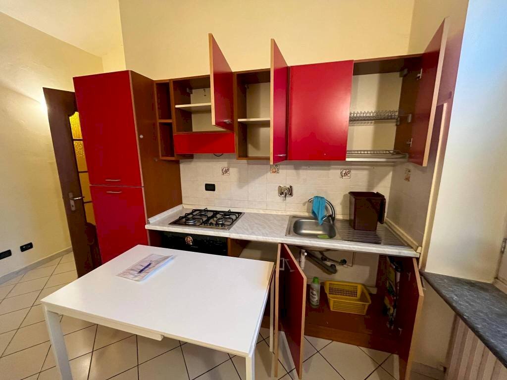 Cucina - Bilocale piazza Silvio Pellico, 22, Chieri - foto 2