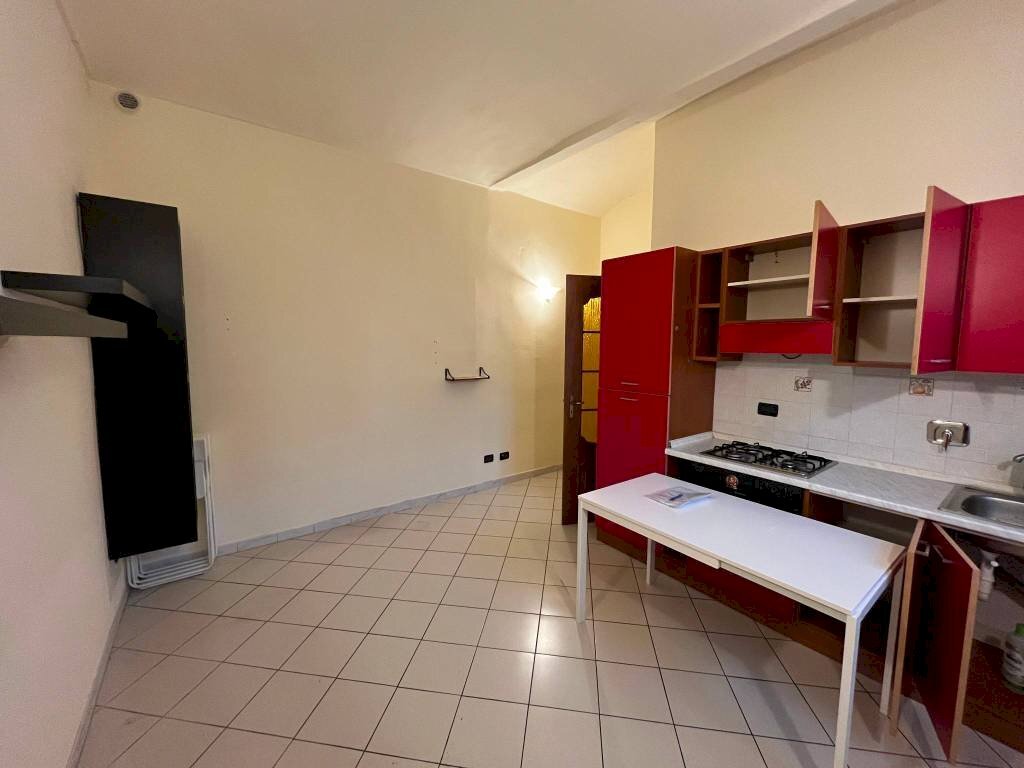 Cucina - Bilocale piazza Silvio Pellico, 22, Chieri - foto 3