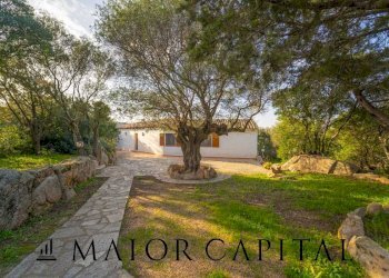 Villa Unifamiliare la mendula, Arzachena - foto 29