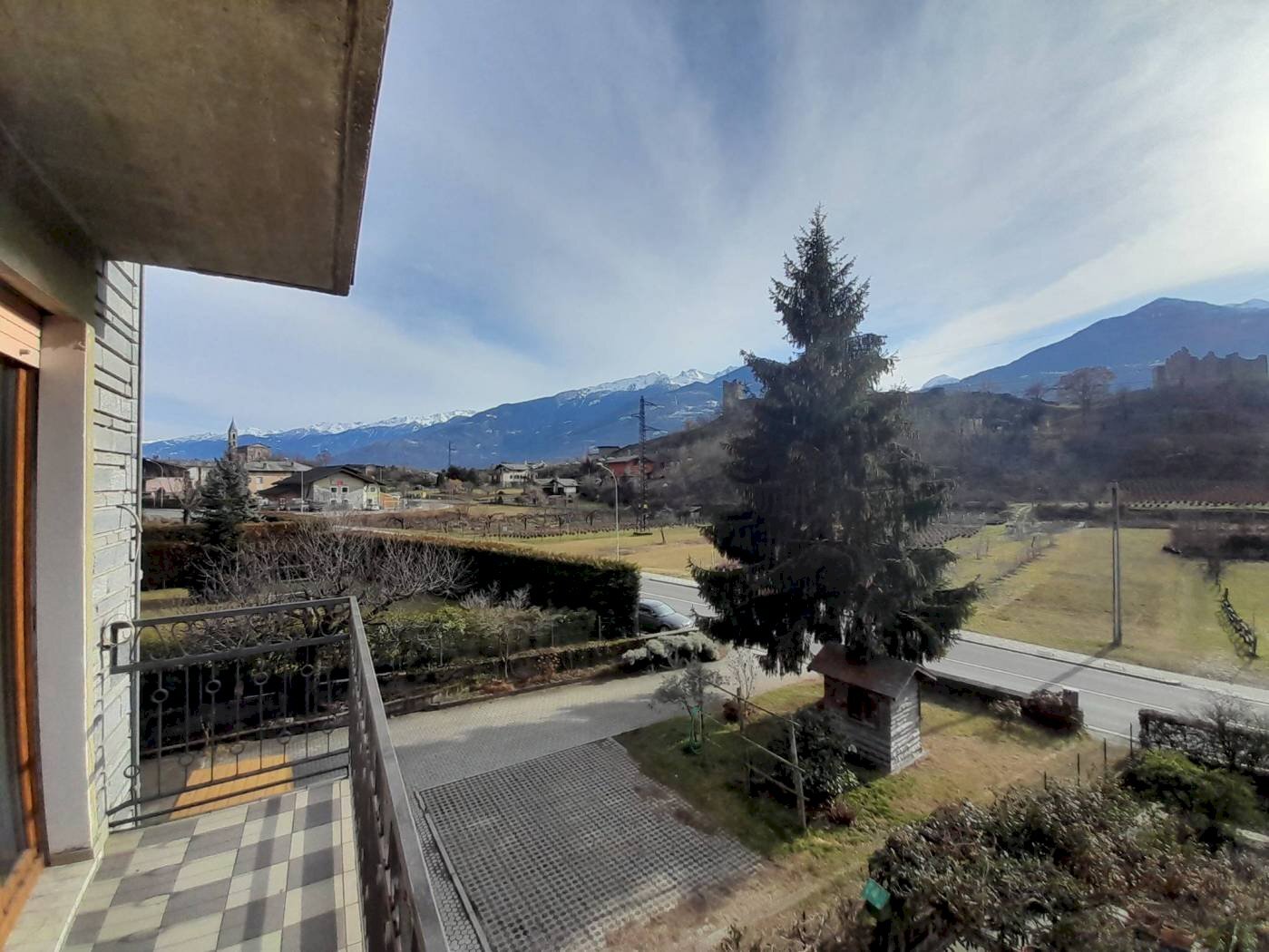 Four-room apartment via San Francesco, 66, Montagna in Valtellina - photo 2
