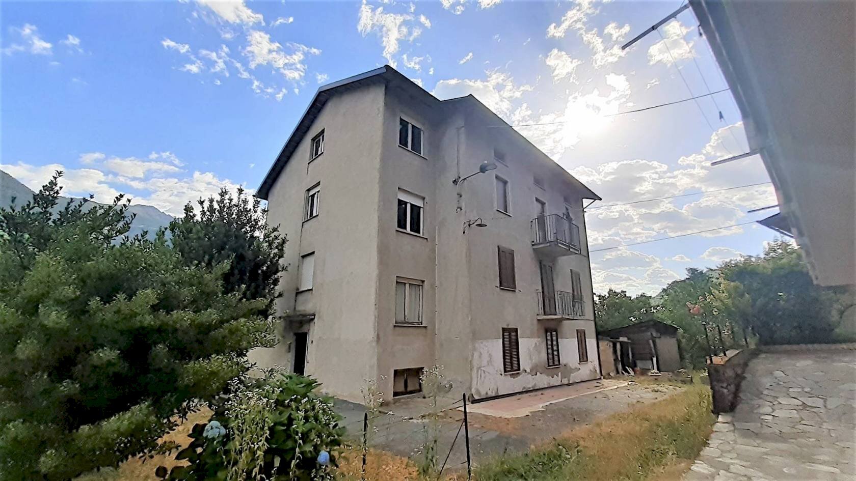 Four-room apartment via Bordighi, 1A, Albosaggia - photo 2