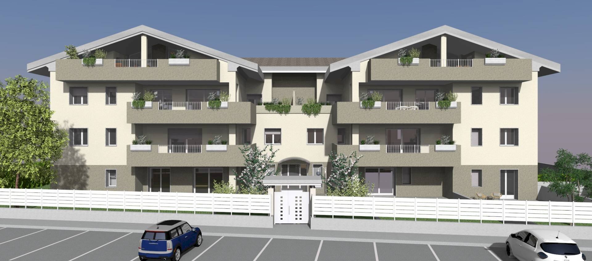 Four-room apartment via San Carlo, Rho - photo 1