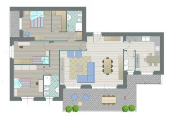 Quadrilocale via San Carlo, Rho - foto 11