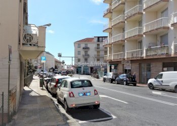 Vista - Two-room apartment Via della Repubblica 4/A, Sanremo - photo 17