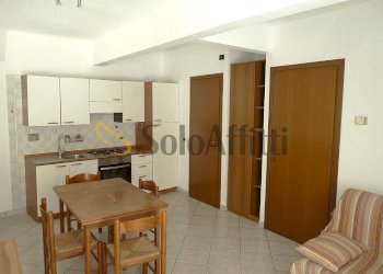 Soggiorno e angolo cottura - Two-room apartment Via della Repubblica 4/A, Sanremo - photo 1