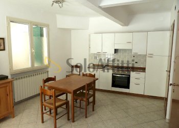 Soggiorno e angolo cottura - Two-room apartment Via della Repubblica 4/A, Sanremo - photo 3
