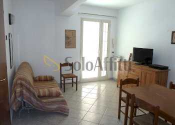 Soggiorno e angolo cottura - Two-room apartment Via della Repubblica 4/A, Sanremo - photo 4