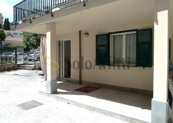 Terrazzo e ingresso - Two-room apartment Via della Repubblica 4/A, Sanremo - photo 14