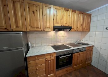 AFFITTO COURMAYEUR: cucina - Three-room apartment Via Roma, Courmayeur - photo 5