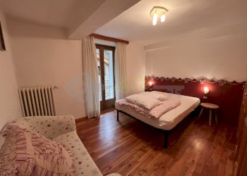 AFFITTO COURMAYEUR: camera matrimoniale - Three-room apartment Via Roma, Courmayeur - photo 6