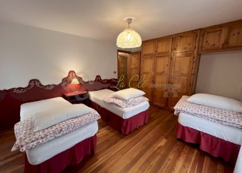 AFFITTO COURMAYEUR: camera tripla - Three-room apartment Via Roma, Courmayeur - photo 8