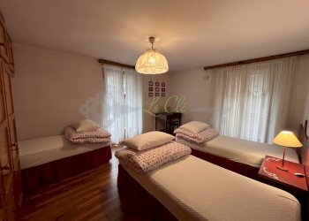 AFFITTO COURMAYEUR: camera tripla - Three-room apartment Via Roma, Courmayeur - photo 9