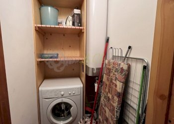 AFFITTO COURMAYEUR: sgabuzzino - Three-room apartment Via Roma, Courmayeur - photo 11