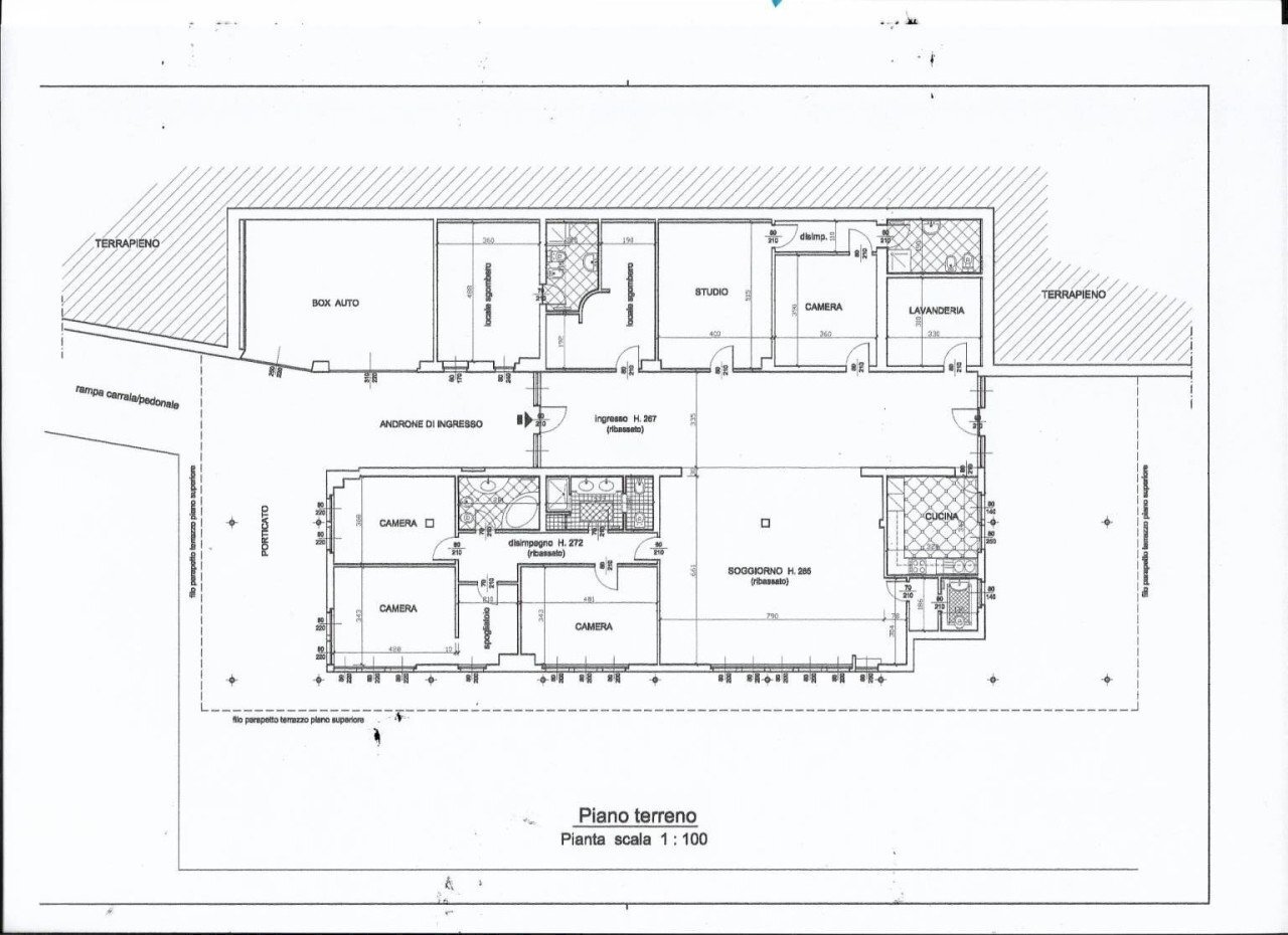 strada Milius Moncalieri.jpg - Apartment Strada Milius - Ronsaglia 14, Moncalieri - photo 2