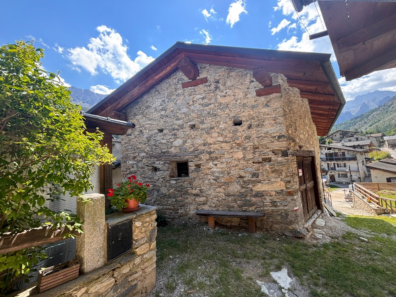 Baita Borgo Pontemacra, Snc, Acceglio - foto 1