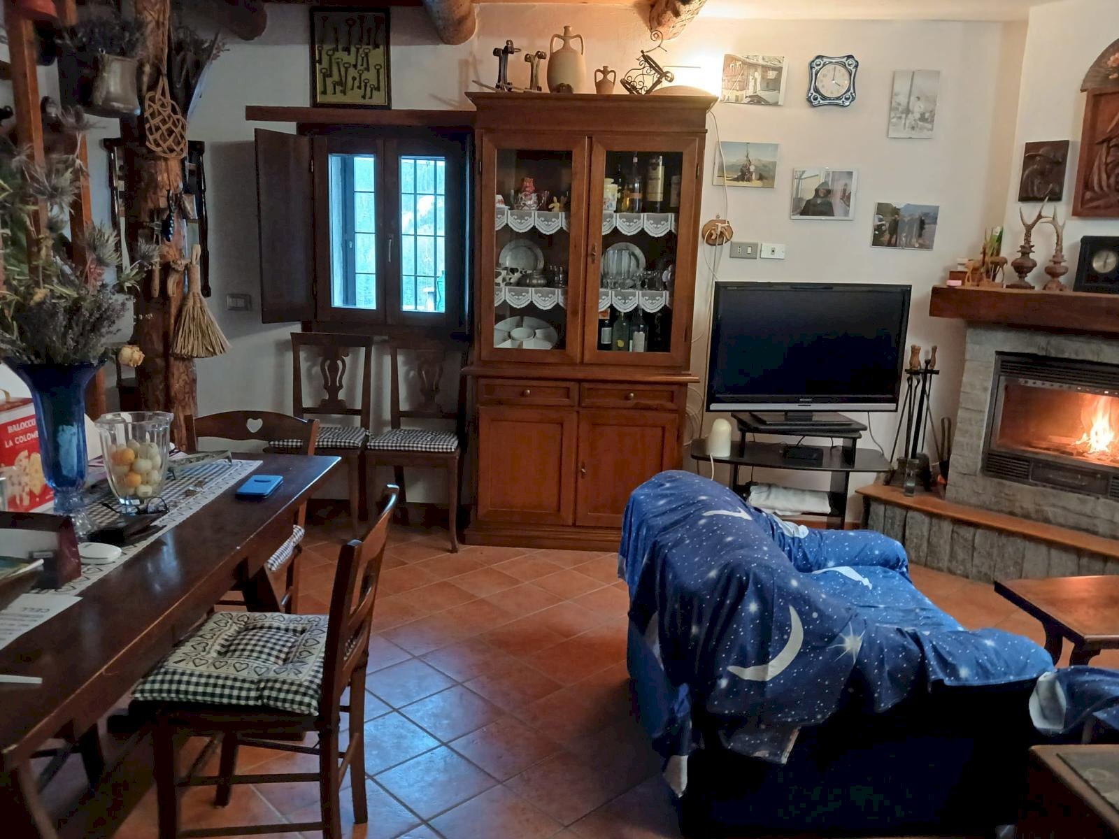 Baita Borgo Saretto, 51, frazione Saretto, Acceglio - foto 3