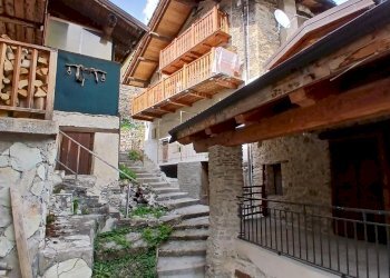 Baita Borgo Saretto, 51, frazione Saretto, Acceglio - foto 1