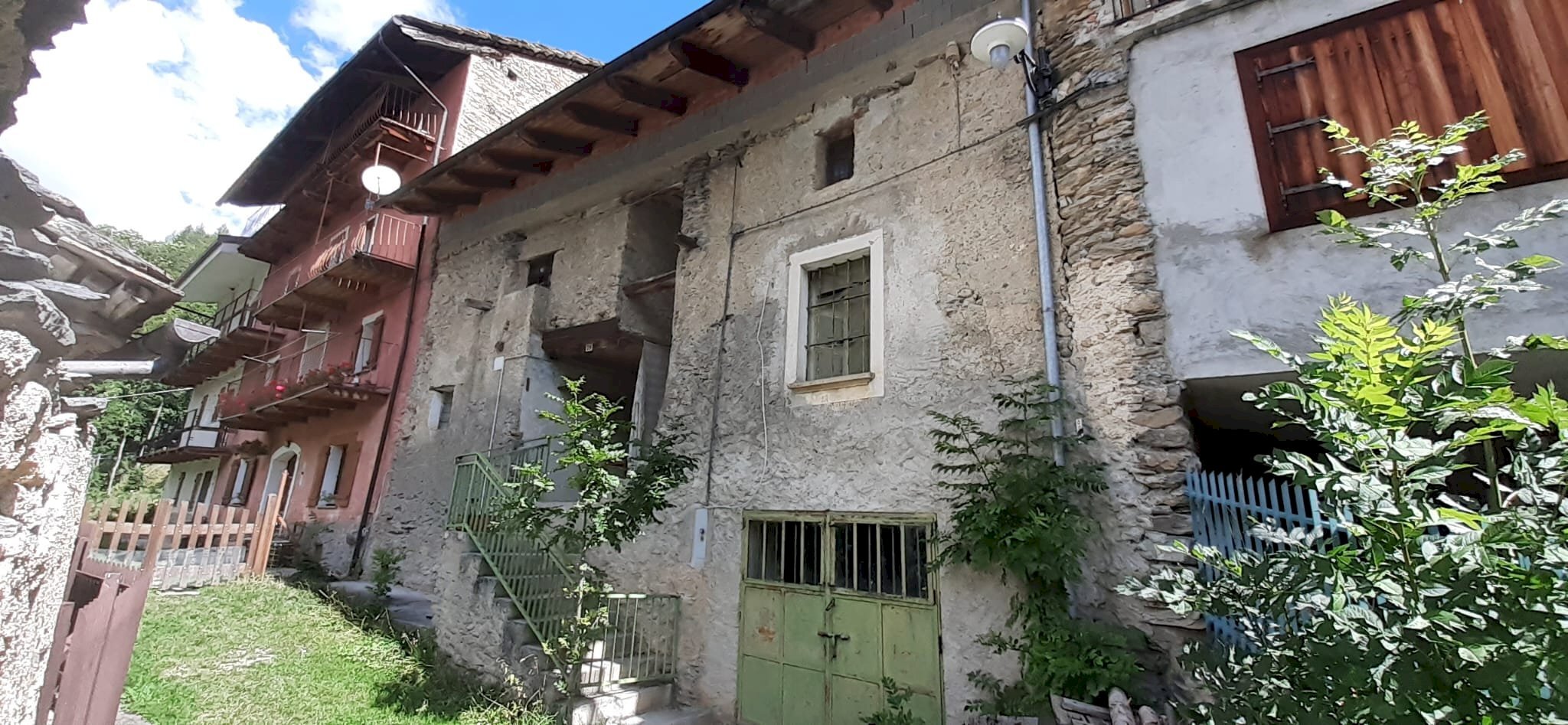 Rustico Borgo Saretto, Snc, Acceglio - foto 1