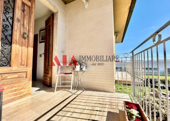 Terrazzo di ingresso - Villa Via del Popolo, Pontedera - foto 4