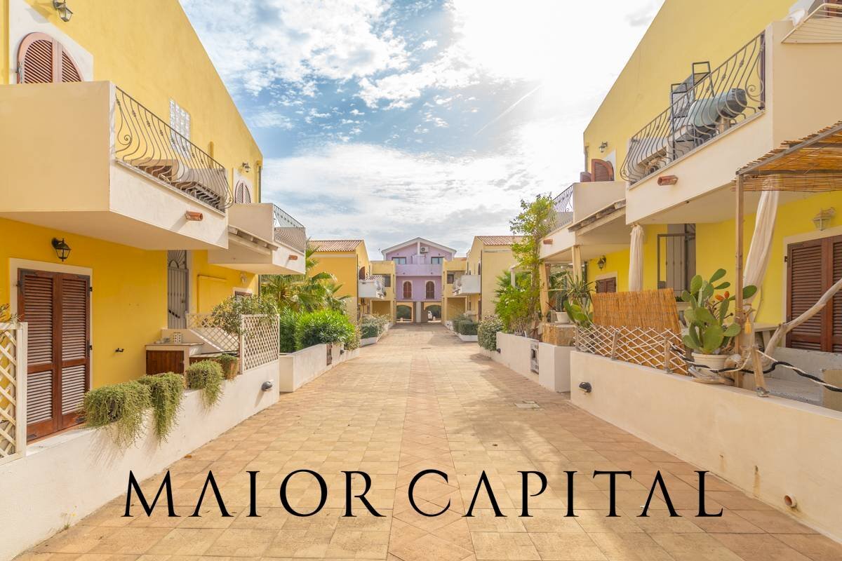 Two-room apartment Via L'Aquila, Santa Teresa Gallura - photo 1