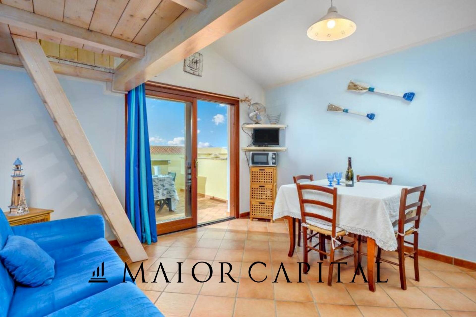 Two-room apartment Via L'Aquila, Santa Teresa Gallura - photo 2