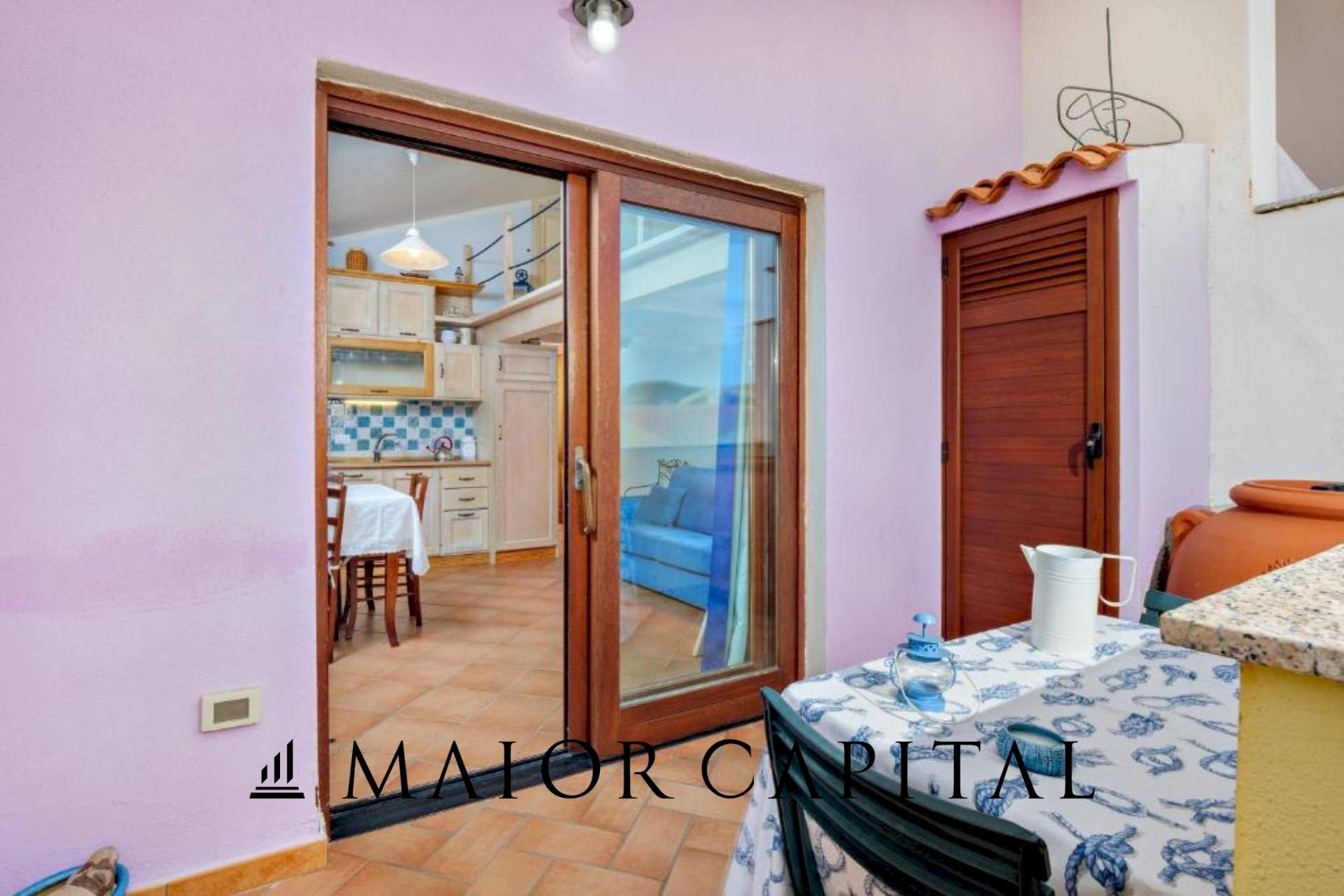 Two-room apartment Via L'Aquila, Santa Teresa Gallura - photo 3