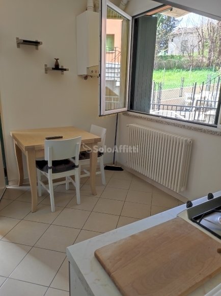 ZONA GIORNO - One-room apartment VIA CORNACCHIARA, Borghi - photo 1