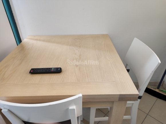 TAVOLO - One-room apartment VIA CORNACCHIARA, Borghi - photo 2