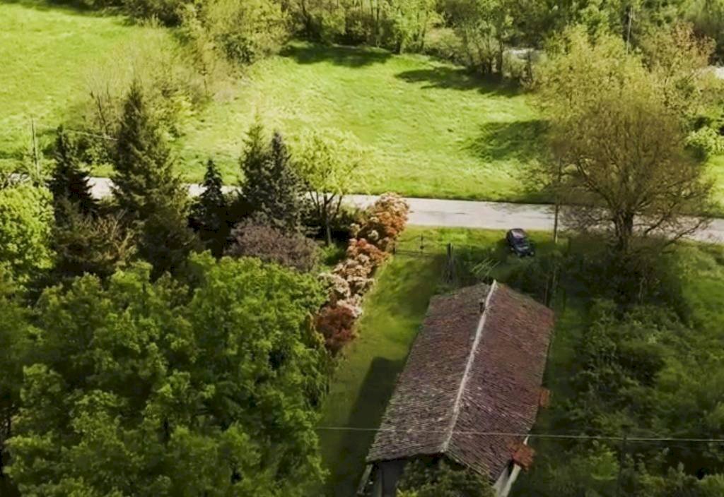 TERRENO DI PROPRIETA\' FRONTE CASA - Villa San Sebastiano Curone - foto 3